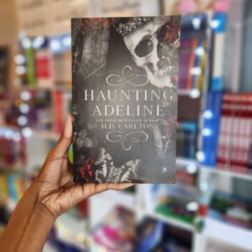 Haunting Adeline (Book 1 of the Cat and Mouse Series)