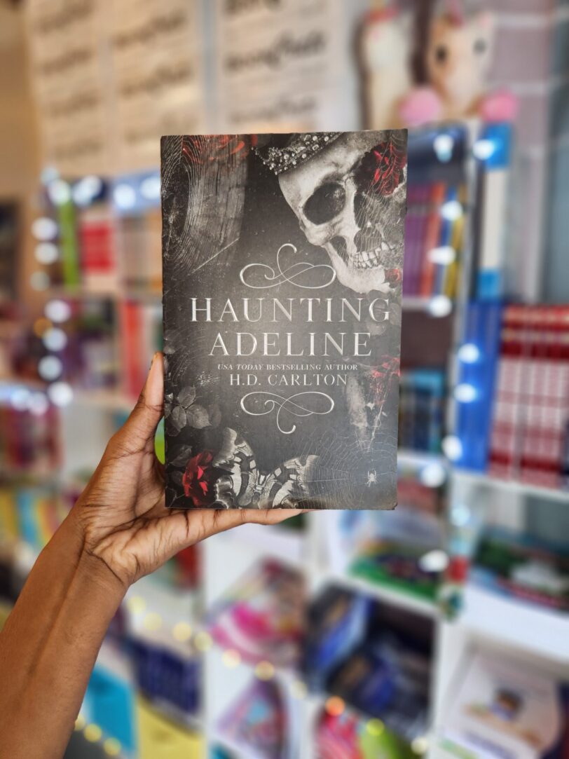 Haunting Adeline (Book 1 of the Cat and Mouse Series)