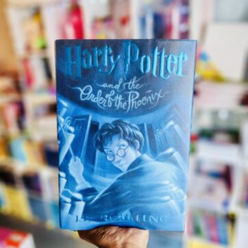 Harry Potter and the Order of the Phoenix