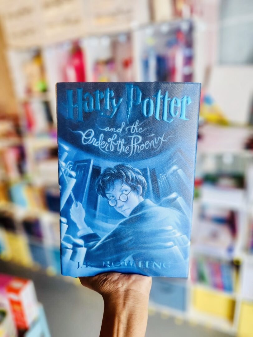 Harry Potter and the Order of the Phoenix