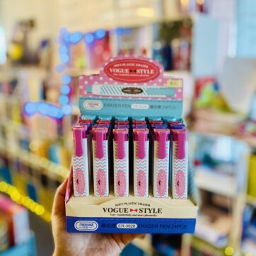 Eraser Pen
