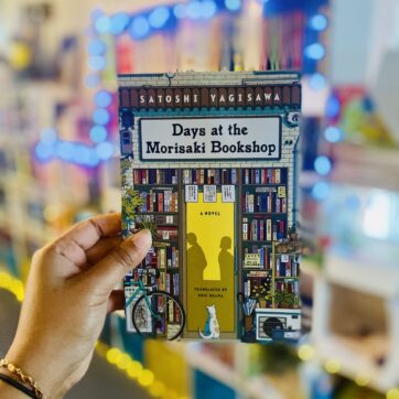 Days at the Morisaki Bookshop: A Novel