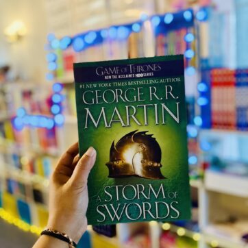 A Storm of Swords (A Song of Ice and Fire: Book 3 of 5) (Paperback)