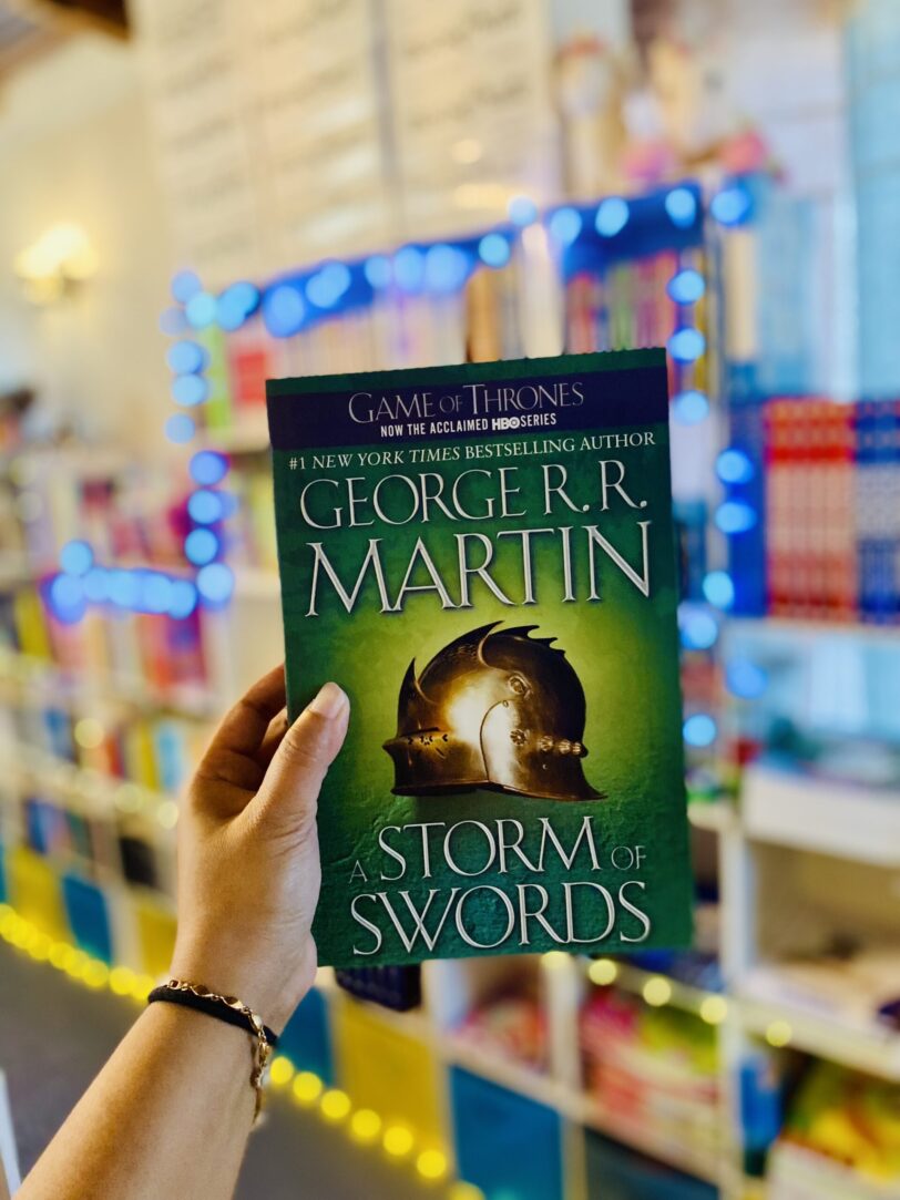 A Storm of Swords (A Song of Ice and Fire: Book 3 of 5) (Paperback)