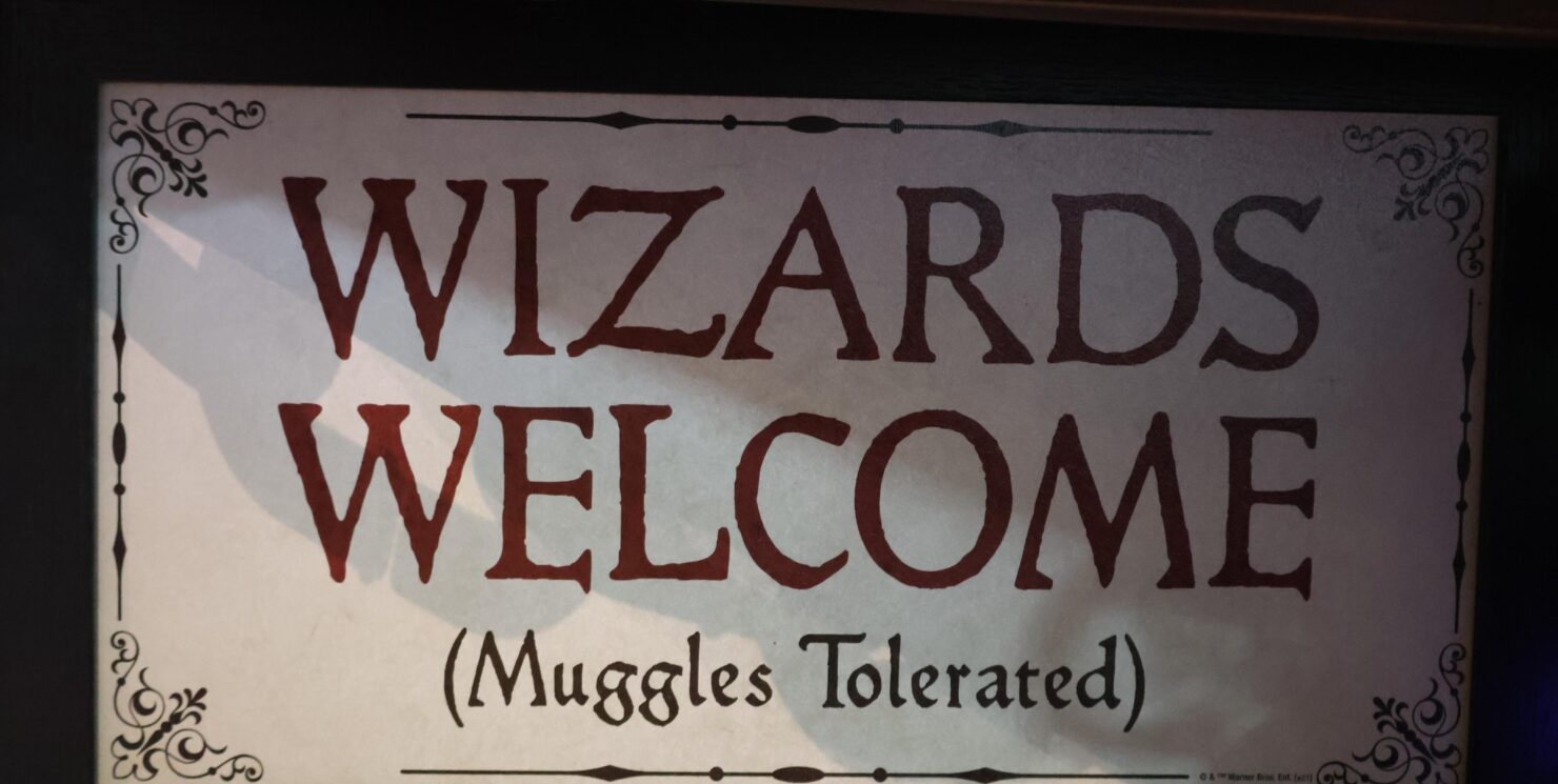 A Magical Weekend at Sweet Mouth Dessert Cafe: A Harry Potter Extravaganza