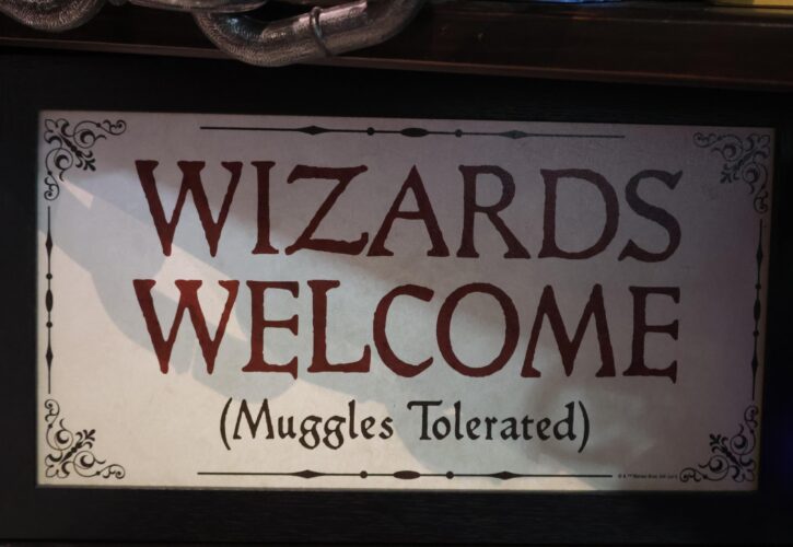 A Magical Weekend at Sweet Mouth Dessert Cafe: A Harry Potter Extravaganza