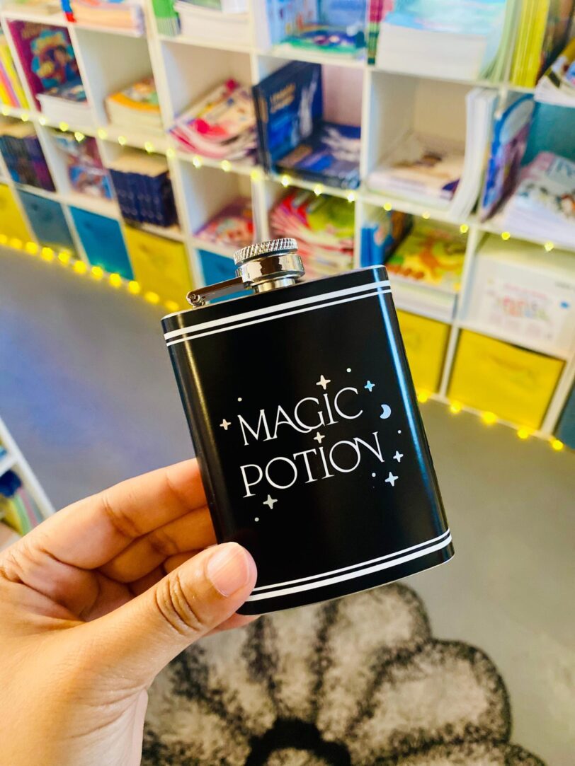 Enchanted Flasks | A Covert Collection | Drink Me | Magic Potion - Image 10