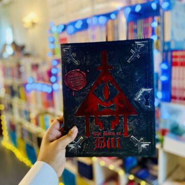 The Book of Bill (Gravity Falls)