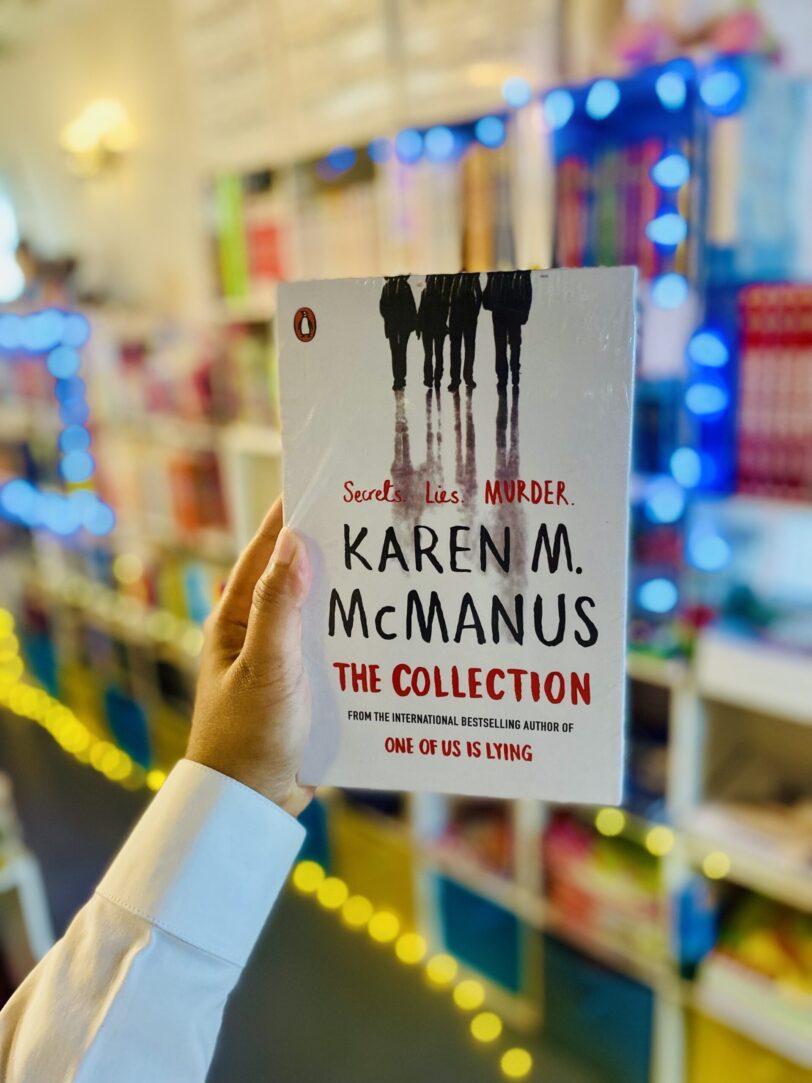 The Karen M. McManus Boxset - One of Us Is Lying | One of Us Is Next | Two Can Keep A Secret | The Cousins - Image 2