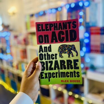 Elephants on Acid: And Other Bizarre Experiments (Harvest Original)