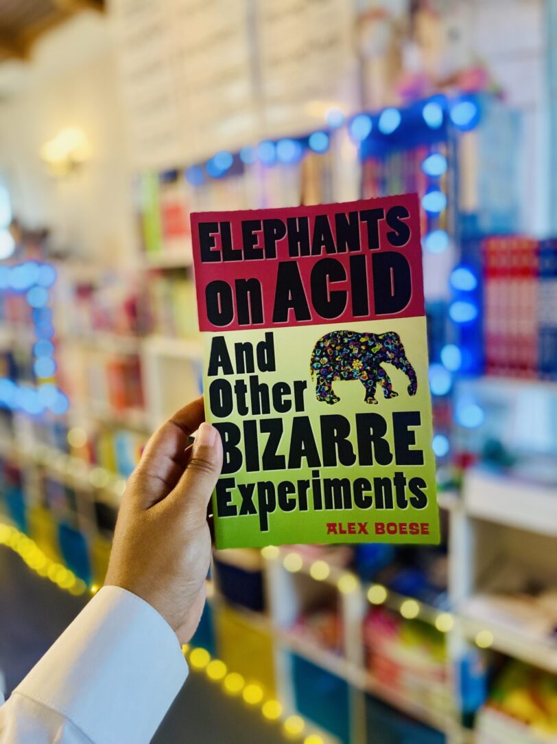 Elephants on Acid: And Other Bizarre Experiments (Harvest Original)