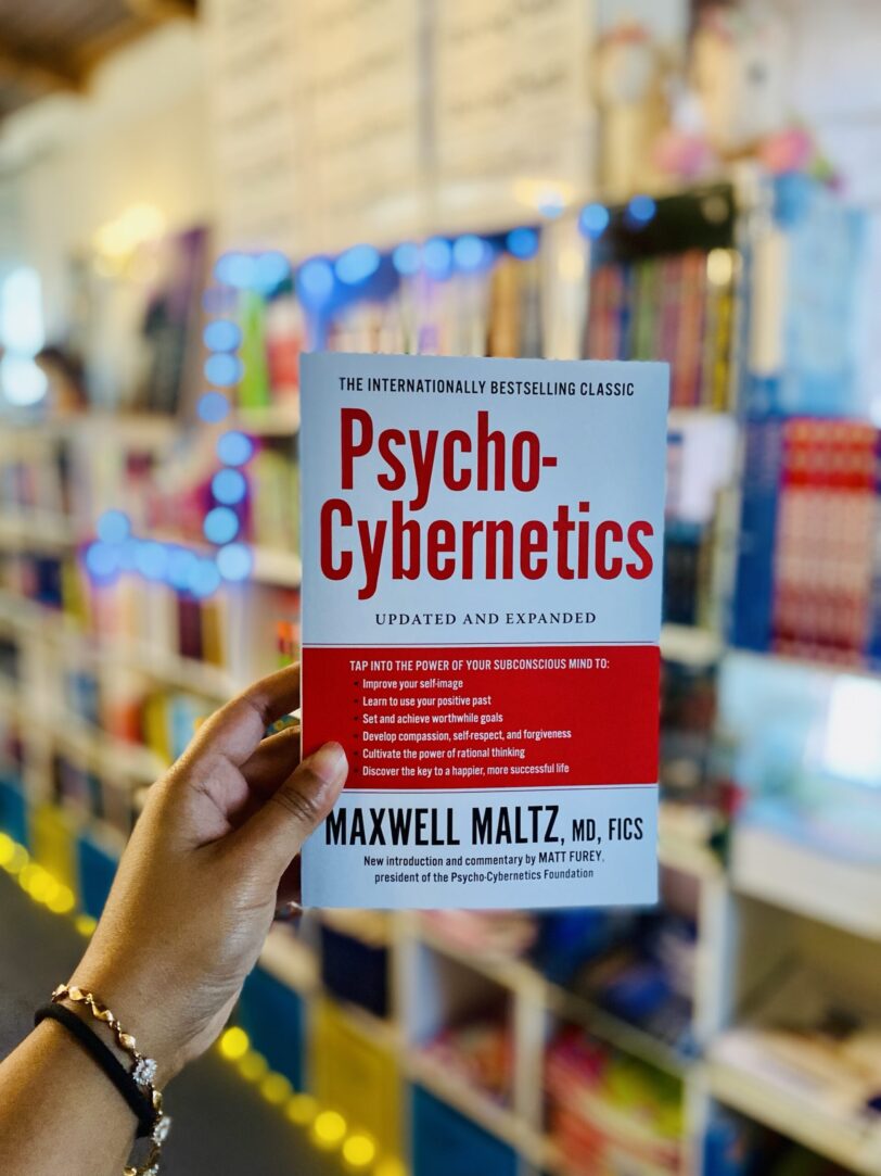 Psycho-Cybernetics: Updated and Expanded