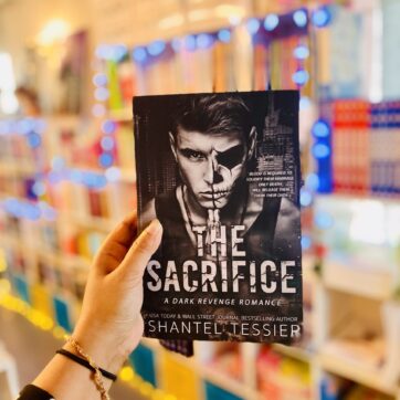 The Sacrifice: A Dark Revenge Romance