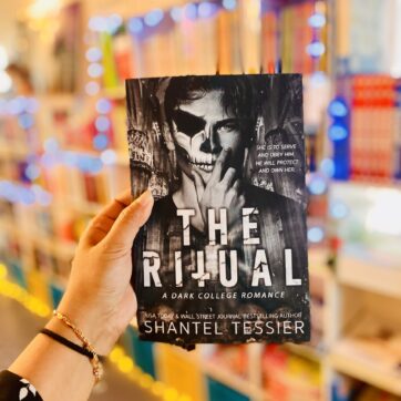 The Ritual: A Dark College Romance