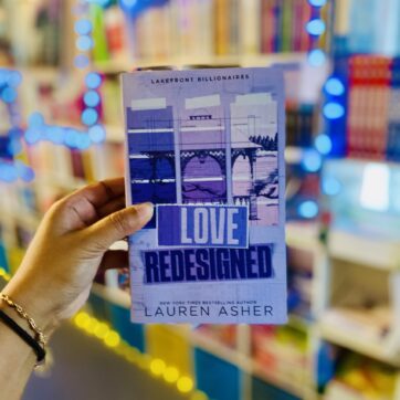 Love Redesigned (Book 1 of 3: Lakefront Billionaires)