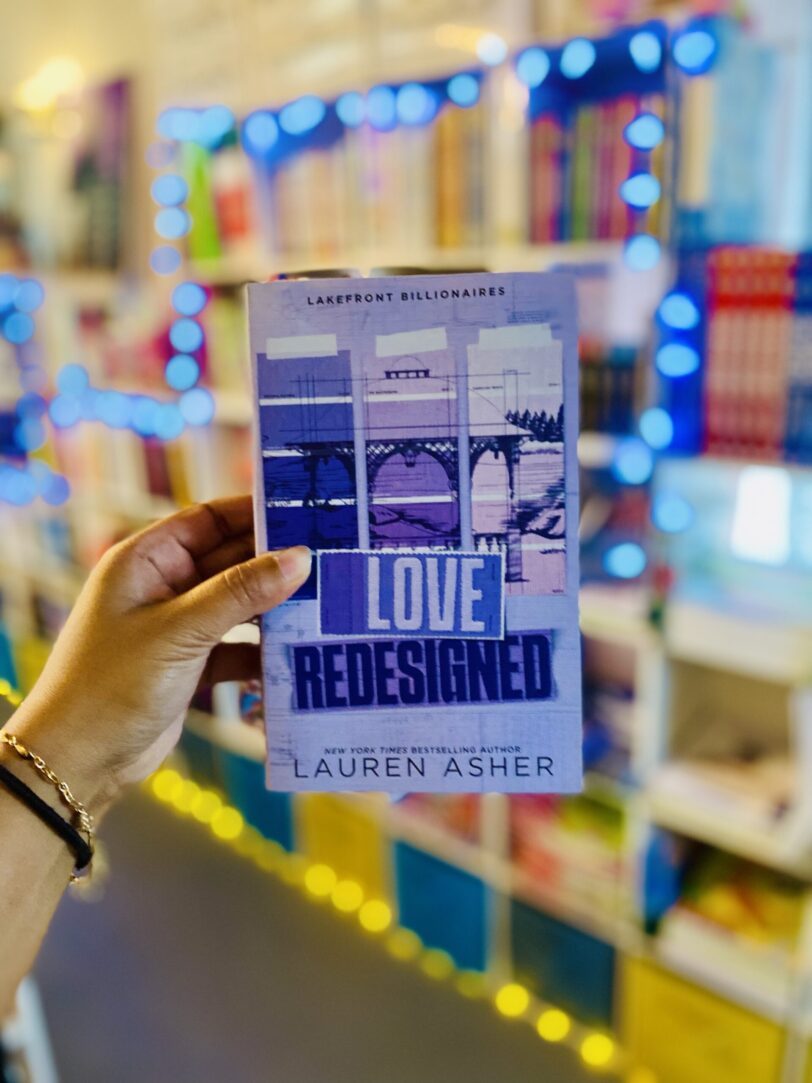 Love Redesigned (Book 1 of 3: Lakefront Billionaires)