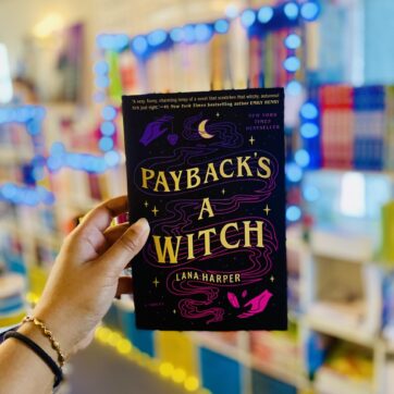 Payback's a Witch (Book 1 of 5: The Witches of Thistle Grove)