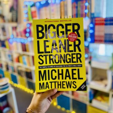 Bigger Leaner Stronger: The Simple Science of Building the Ultimate Male Body