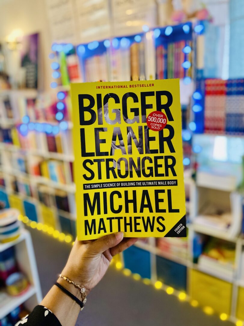 Bigger Leaner Stronger: The Simple Science of Building the Ultimate Male Body