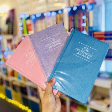 The Gratitude Journal