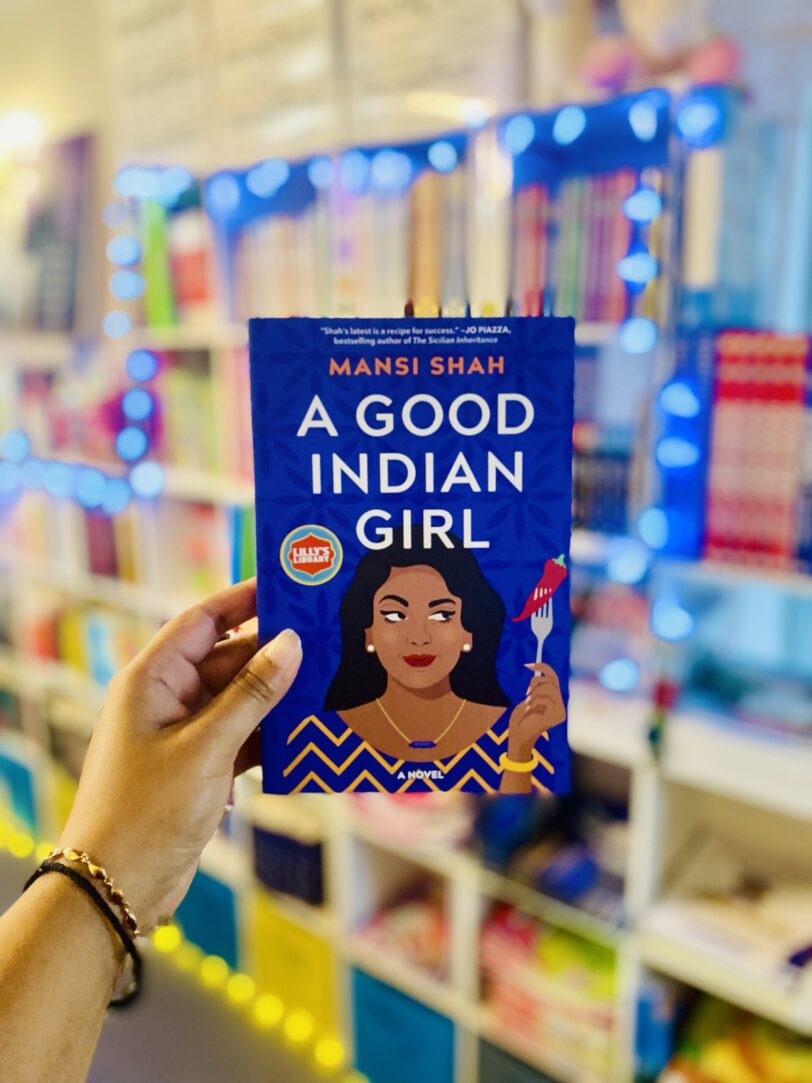 A Good Indian Girl: A Novel