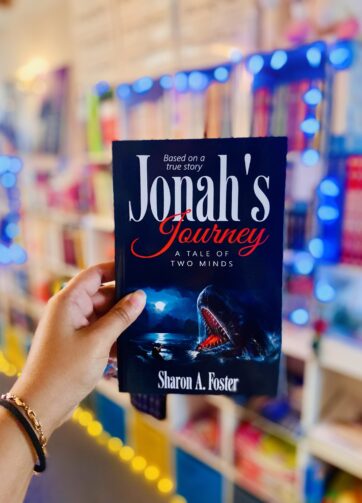 Jonah's Journey: A Tale of Two Minds