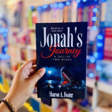 Jonah's Journey: A Tale of Two Minds