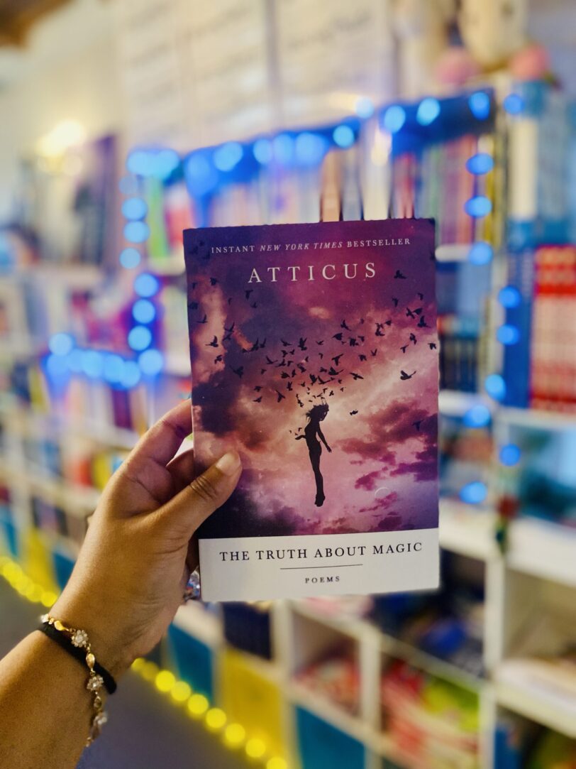 The Truth About Magic: Poems by Atticus