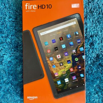 Fire Tab HD 10