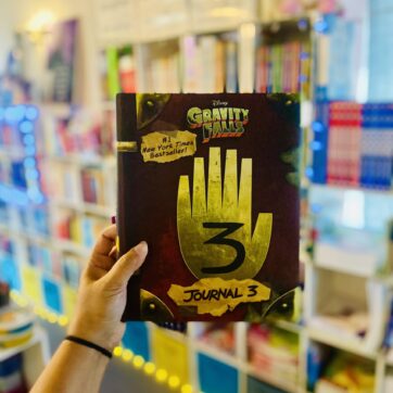 Gravity Falls: Journal 3