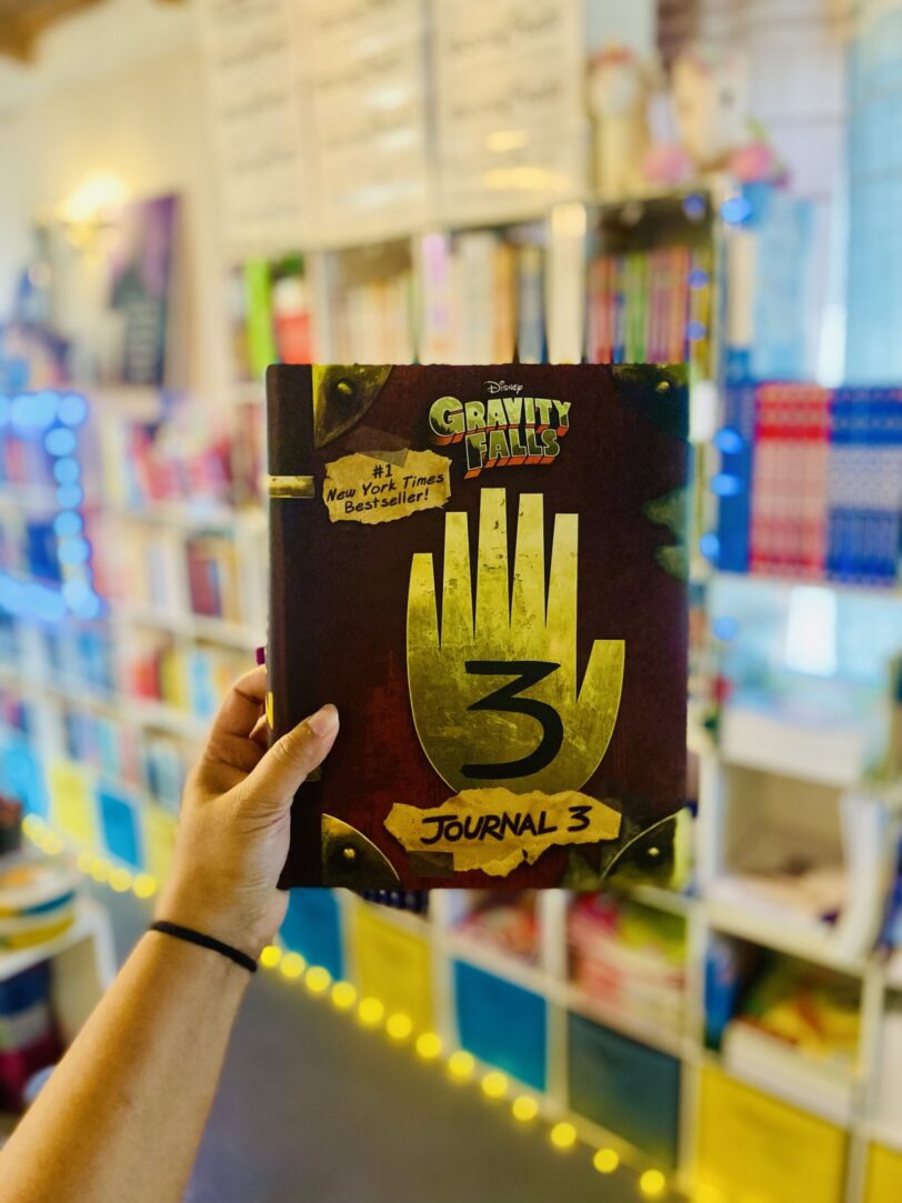 Gravity Falls: Journal 3