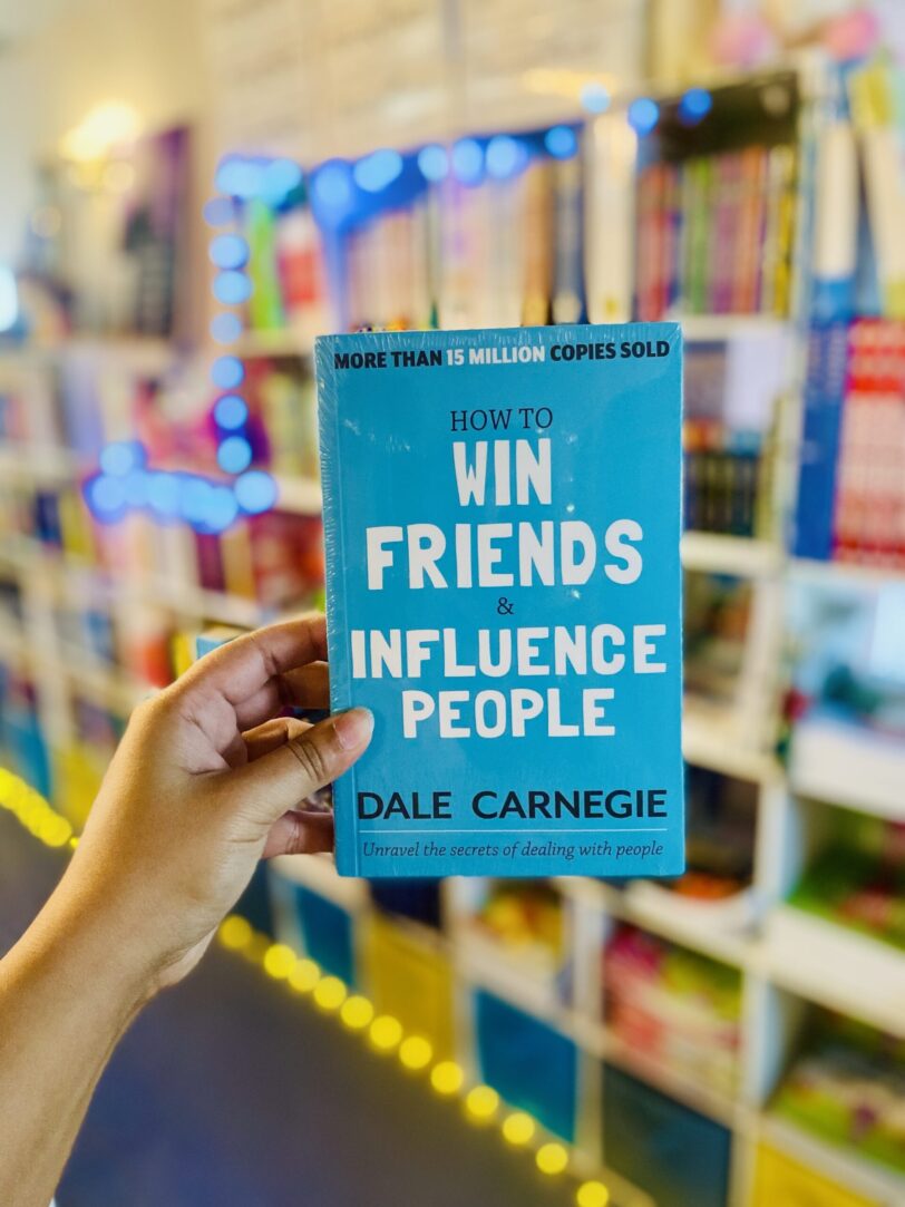 How to Win Friends and Influence People