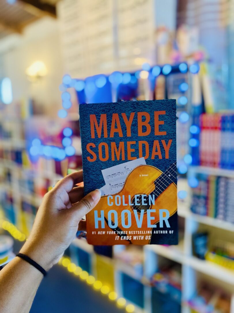 Maybe Someday (Book 1 of 3: Maybe Someday)