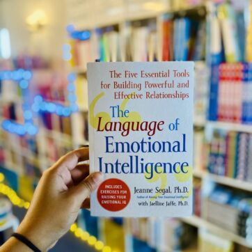 The Language of Emotional Intelligence: The Five Essential Tools for Building Powerful and Effective Relationships