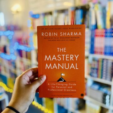 The Mastery Manual