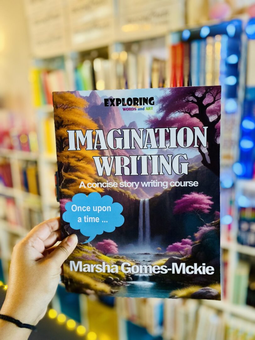 Imagination Writing: A Concise Story-Writing Course