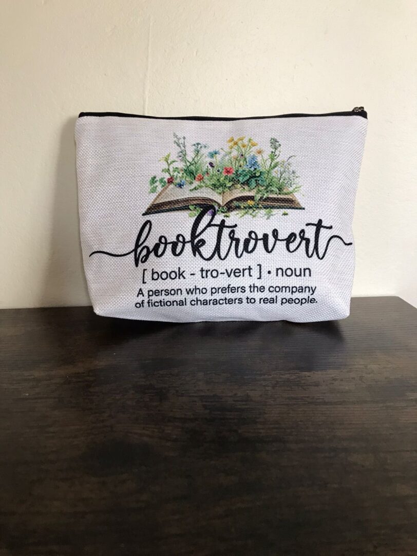 Booktrovert Multipurpose Bag