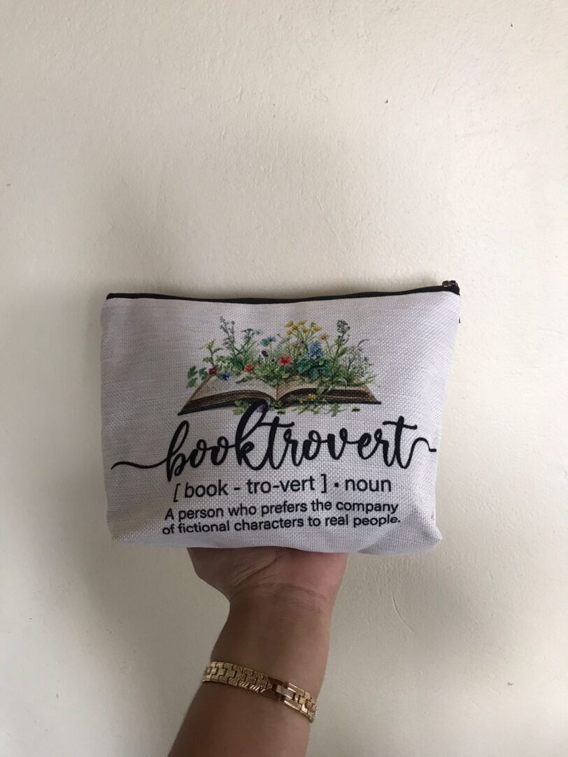 Booktrovert Multipurpose Bag - Image 2