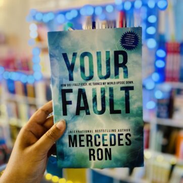 Your Fault (Culpable: Book 2)