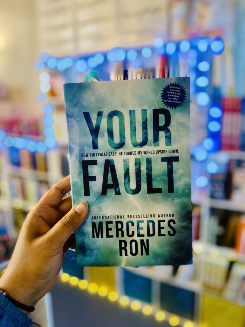 Your Fault (Culpable: Book 2)