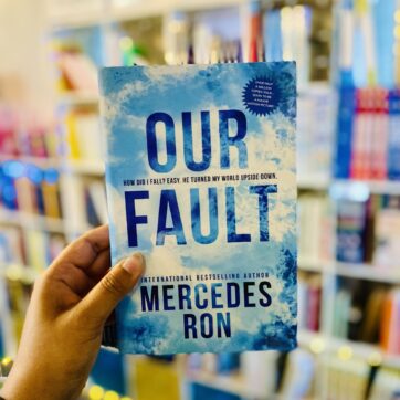 Our Fault (Culpable: Book 3)