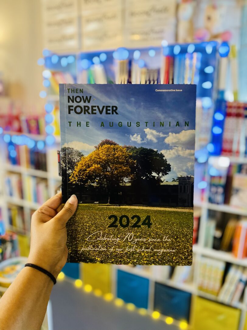 The Augustinian 2024 | Now Then Forever Commemorative Issue | Celebrating 70 years