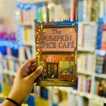 The Pumpkin Spice Café (Book 1 of 5: Dream Harbor)