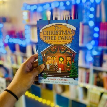 The Christmas Tree Farm (Book 3 of 5: Dream Harbor)