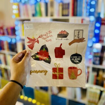 Christmas Sticker Pack 9pc | In The Light Designs