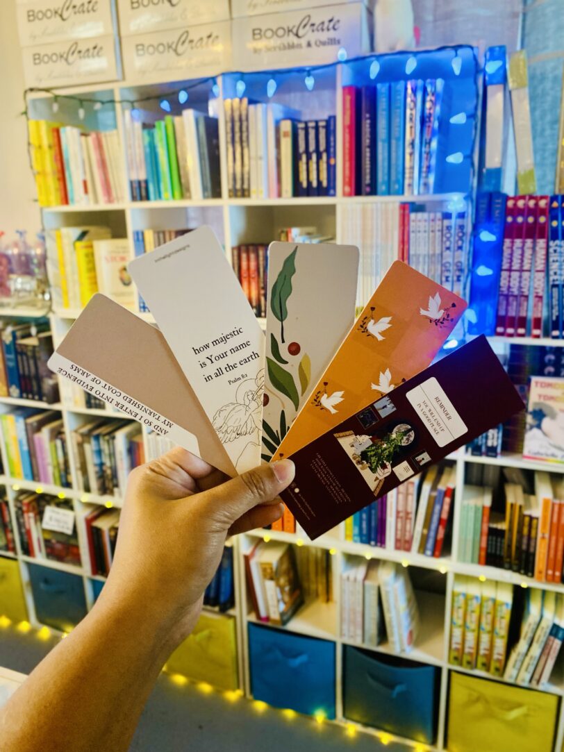 Bookmarks | In The Light Designs