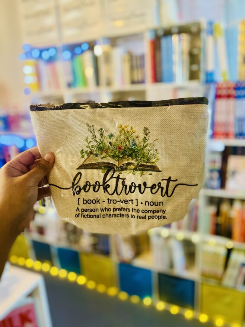 Booktrovert Multipurpose Bag - Image 3