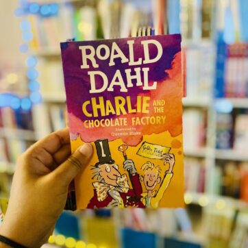 Charlie and the Chocolate Factory