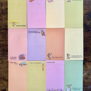 Funny Notepads