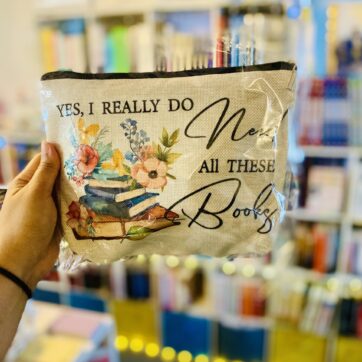 Yes I Really Do Need All These Books Multipurpose Bag